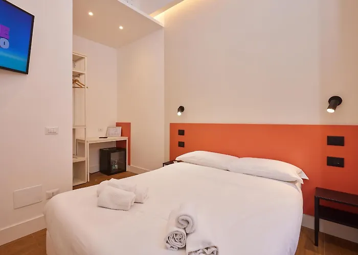 Dem Hotel Rom