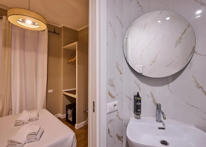 Dem Hotel Rom