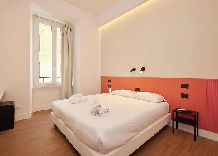 Hotel Dem Rom